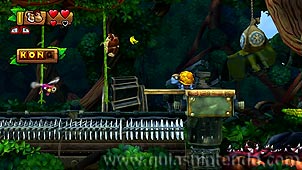 Donkey Kong Country: Tropical Freeze