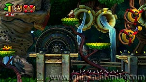 Donkey Kong Country: Tropical Freeze