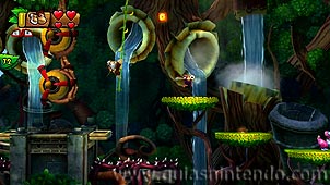 Donkey Kong Country: Tropical Freeze