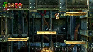 Donkey Kong Country: Tropical Freeze