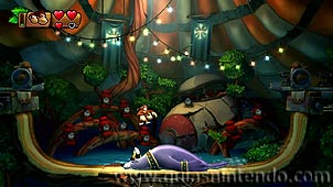 Donkey Kong Country: Tropical Freeze