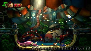 Donkey Kong Country: Tropical Freeze