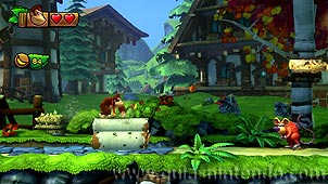 Donkey Kong Country: Tropical Freeze