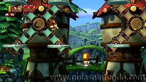 Donkey Kong Country: Tropical Freeze
