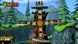 Donkey Kong Country: Tropical Freeze