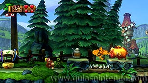 Donkey Kong Country: Tropical Freeze