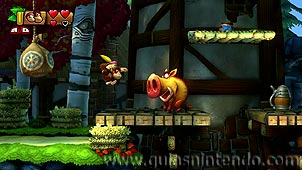 Donkey Kong Country: Tropical Freeze