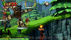 Donkey Kong Country: Tropical Freeze