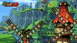 Donkey Kong Country: Tropical Freeze
