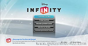 Disney Infinity