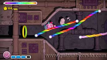 Kirby y el Pincel Arco&iacute;ris