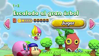 Kirby y el Pincel Arco&iacute;ris