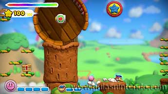Kirby y el Pincel Arco&iacute;ris