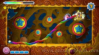 Kirby y el Pincel Arco&iacute;ris