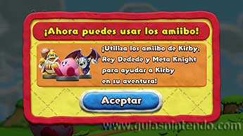 Kirby y el Pincel Arco&iacute;ris