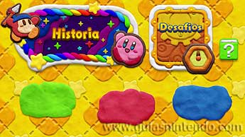 Kirby y el Pincel Arco&iacute;ris