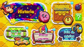 Kirby y el Pincel Arco&iacute;ris