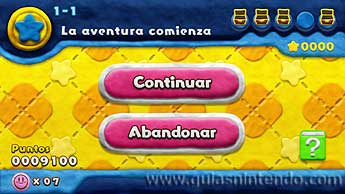 Kirby y el Pincel Arco&iacute;ris