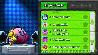 Kirby y el Pincel Arco&iacute;ris
