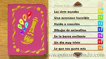 Kirby y el Pincel Arco&iacute;ris