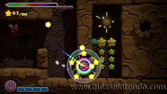 Kirby y el Pincel Arco&iacute;ris