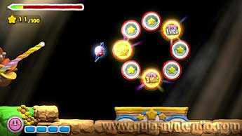 Kirby y el Pincel Arco&iacute;ris