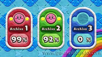 Kirby y el Pincel Arco&iacute;ris