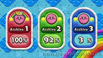 Kirby y el Pincel Arco&iacute;ris