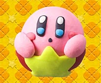 Kirby y el Pincel Arco&iacute;ris