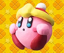Kirby y el Pincel Arco&iacute;ris