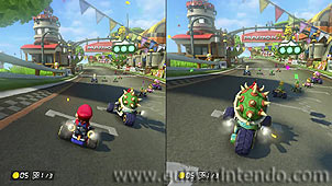 Mario Kart 8