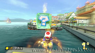 Mario Kart 8