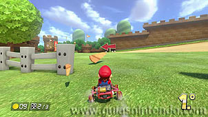 Mario Kart 8