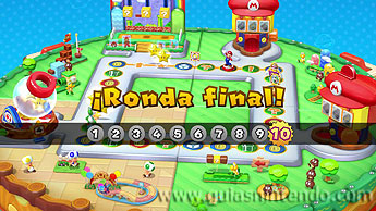 Mario Party 10