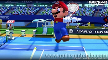 Mario Tennis: Ultra Smash