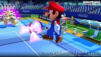 Mario Tennis: Ultra Smash