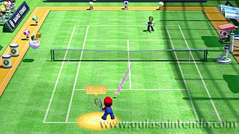 Mario Tennis: Ultra Smash