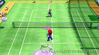 Mario Tennis: Ultra Smash