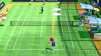 Mario Tennis: Ultra Smash