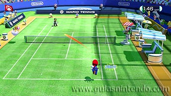 Mario Tennis: Ultra Smash