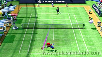 Mario Tennis: Ultra Smash