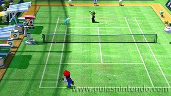 Mario Tennis: Ultra Smash