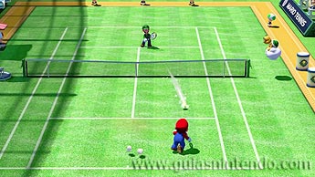 Mario Tennis: Ultra Smash
