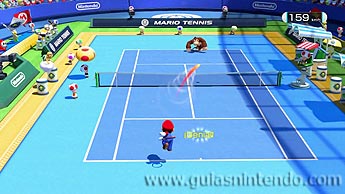Mario Tennis: Ultra Smash
