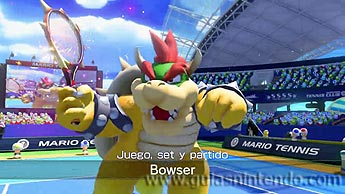 Mario Tennis: Ultra Smash