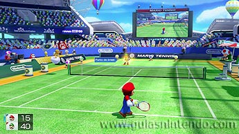 Mario Tennis: Ultra Smash