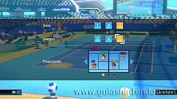 Mario Tennis: Ultra Smash