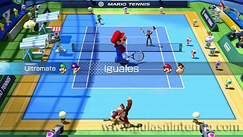 Mario Tennis: Ultra Smash