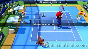 Mario Tennis: Ultra Smash
