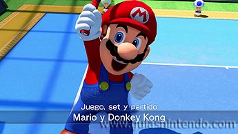 Mario Tennis: Ultra Smash